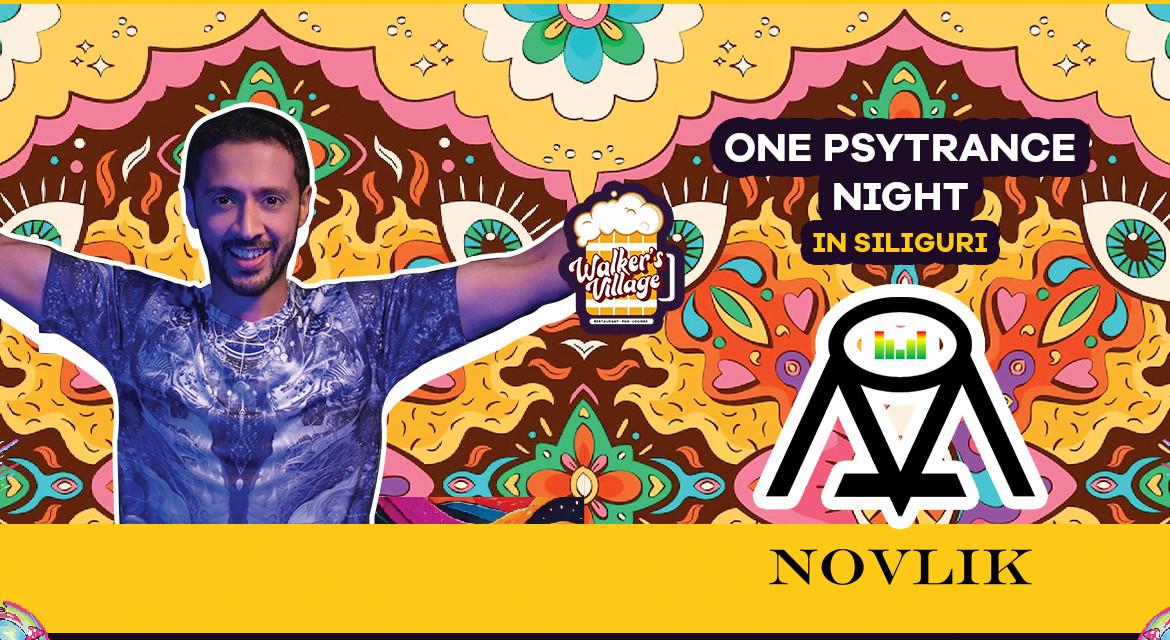 Novlik in Siliguri - 3 Hour Set