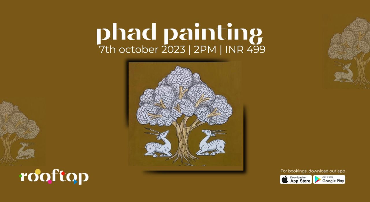 Phad Painting