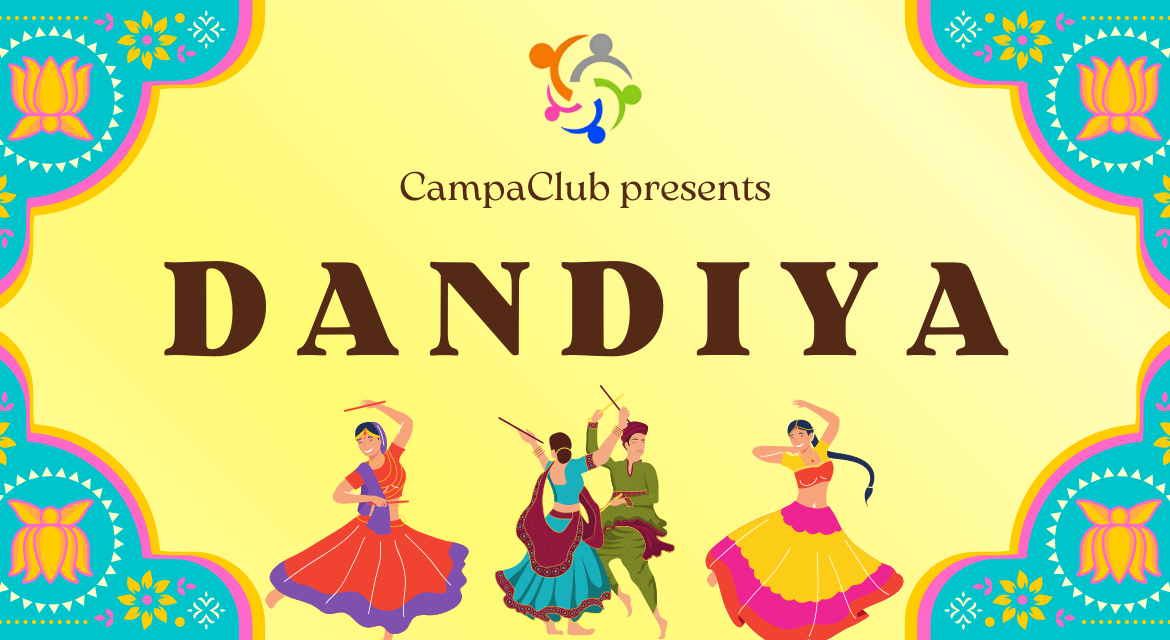 Dandiya Event | Navratri 2023
