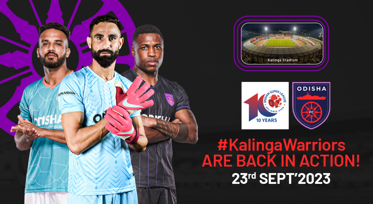 ISL 2023-24 : Odisha FC vs Chennaiyin FC