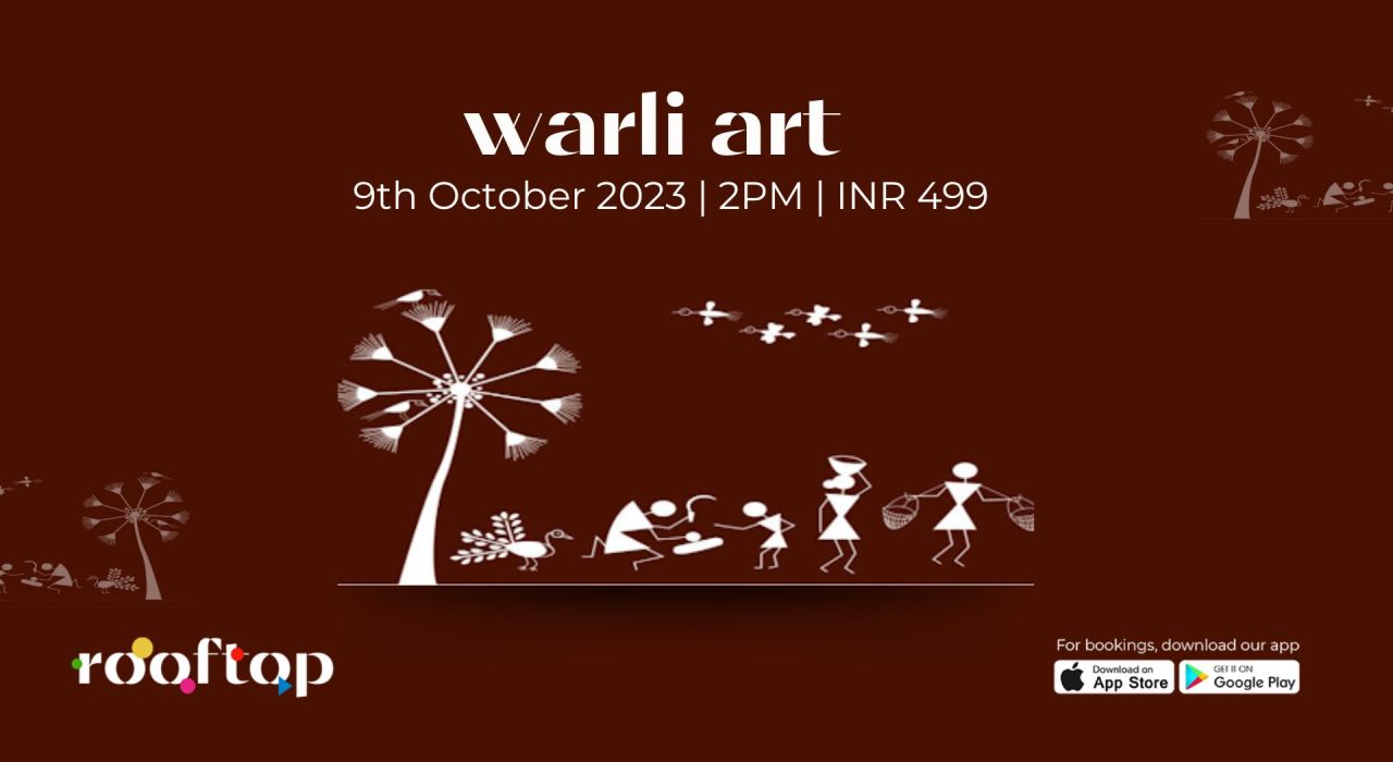Warli Art