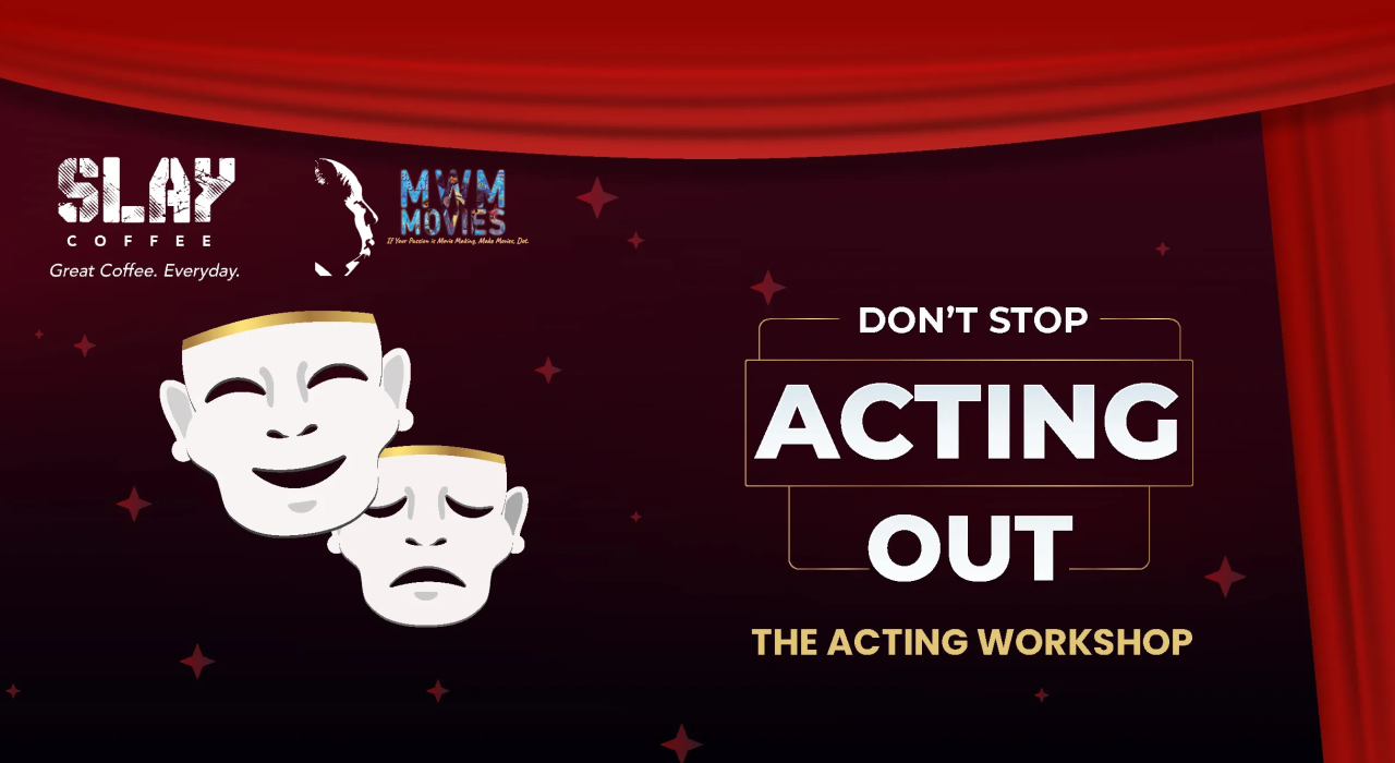 Don't Stop Acting Out