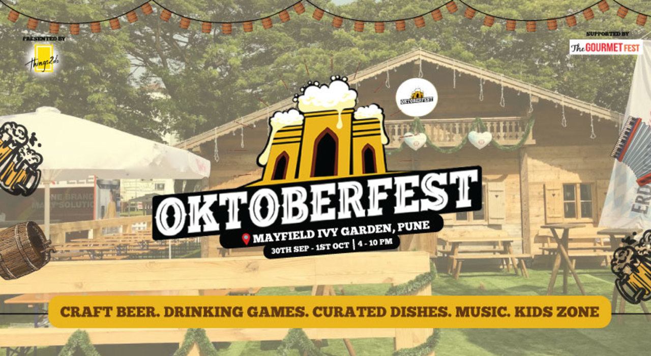 Oktoberfest - Pune
