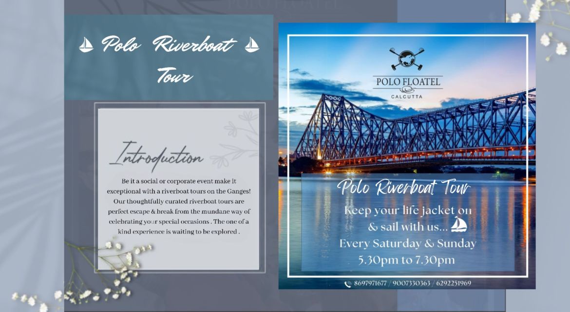 Polo Riverboat Tour