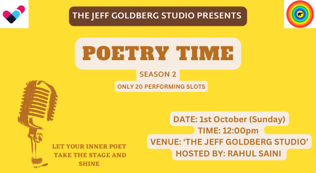 Poetry Time Season 2