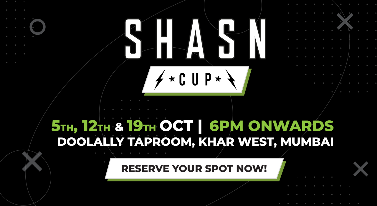 The Shasn Cup (Mumbai)