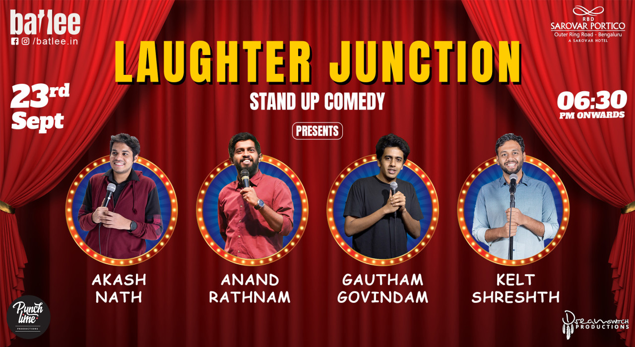 Laughter Junction (Marathahalli)