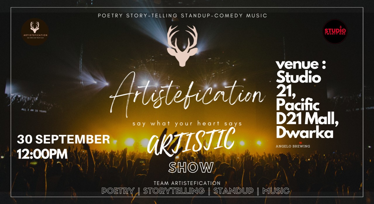 Artistefication Artistic Show