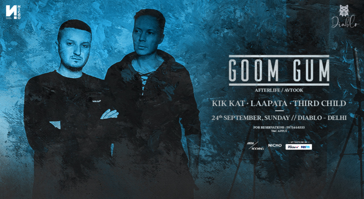 Goom Gum Live in Delhi