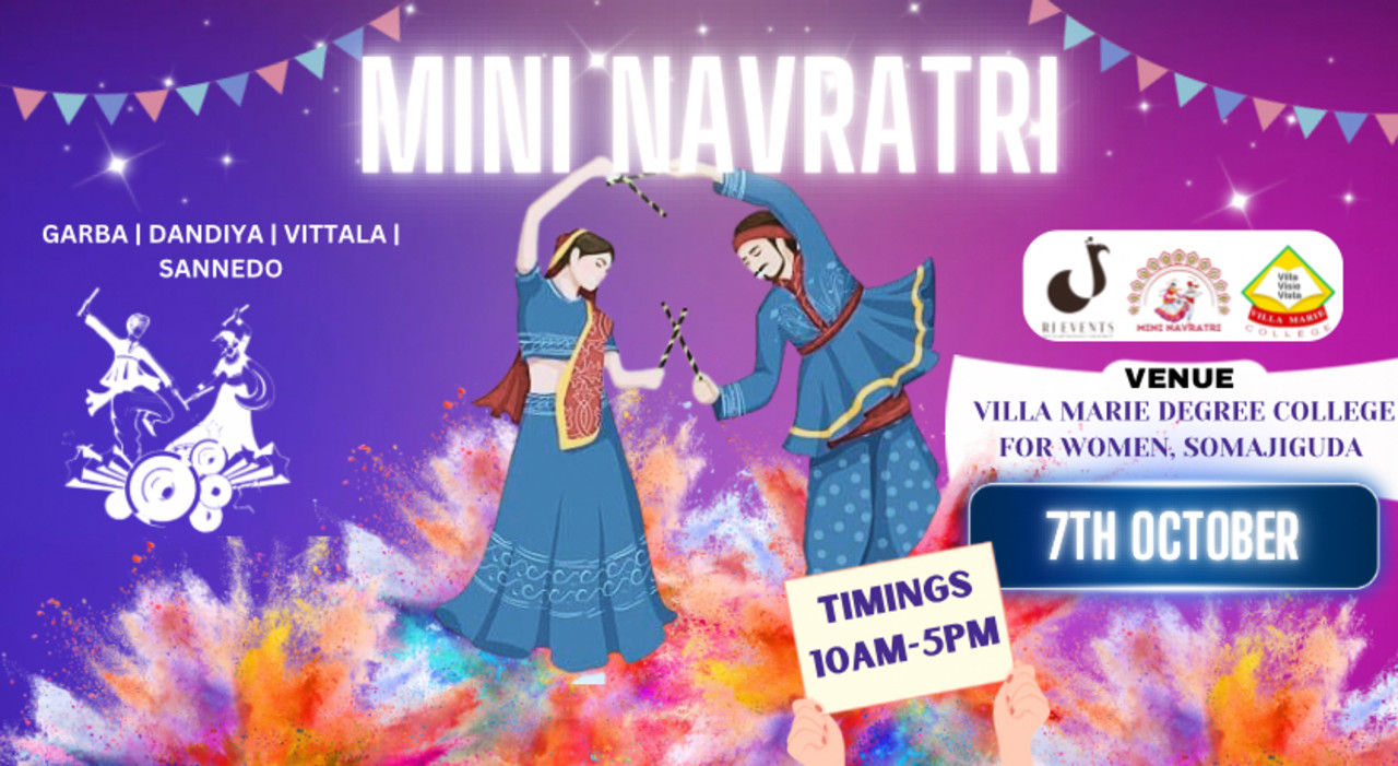 MINI NAVRATRI | Navratri 2023