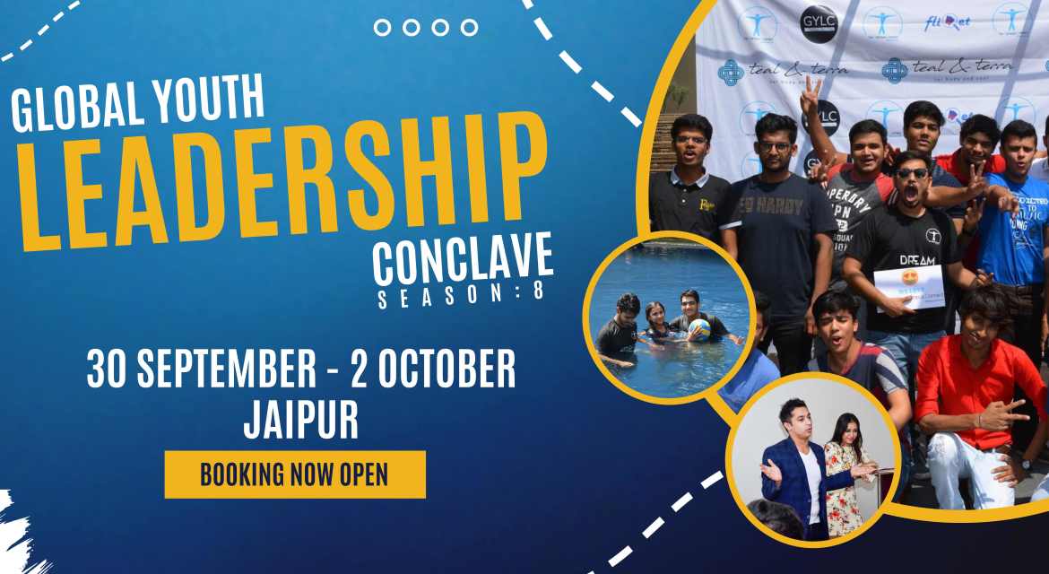 GLOBAL YOUTH LEADERSHIP CONCLAVE : SEASON 8 (GYLC 2023)
