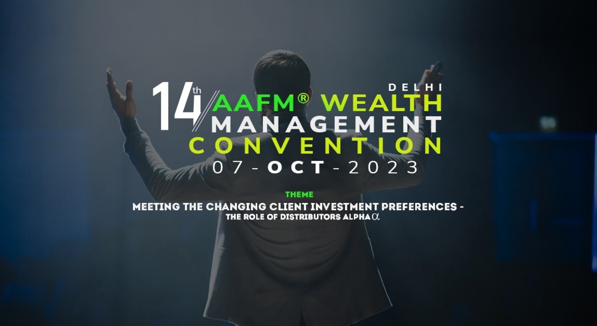 14th Wealth management Convention-2023