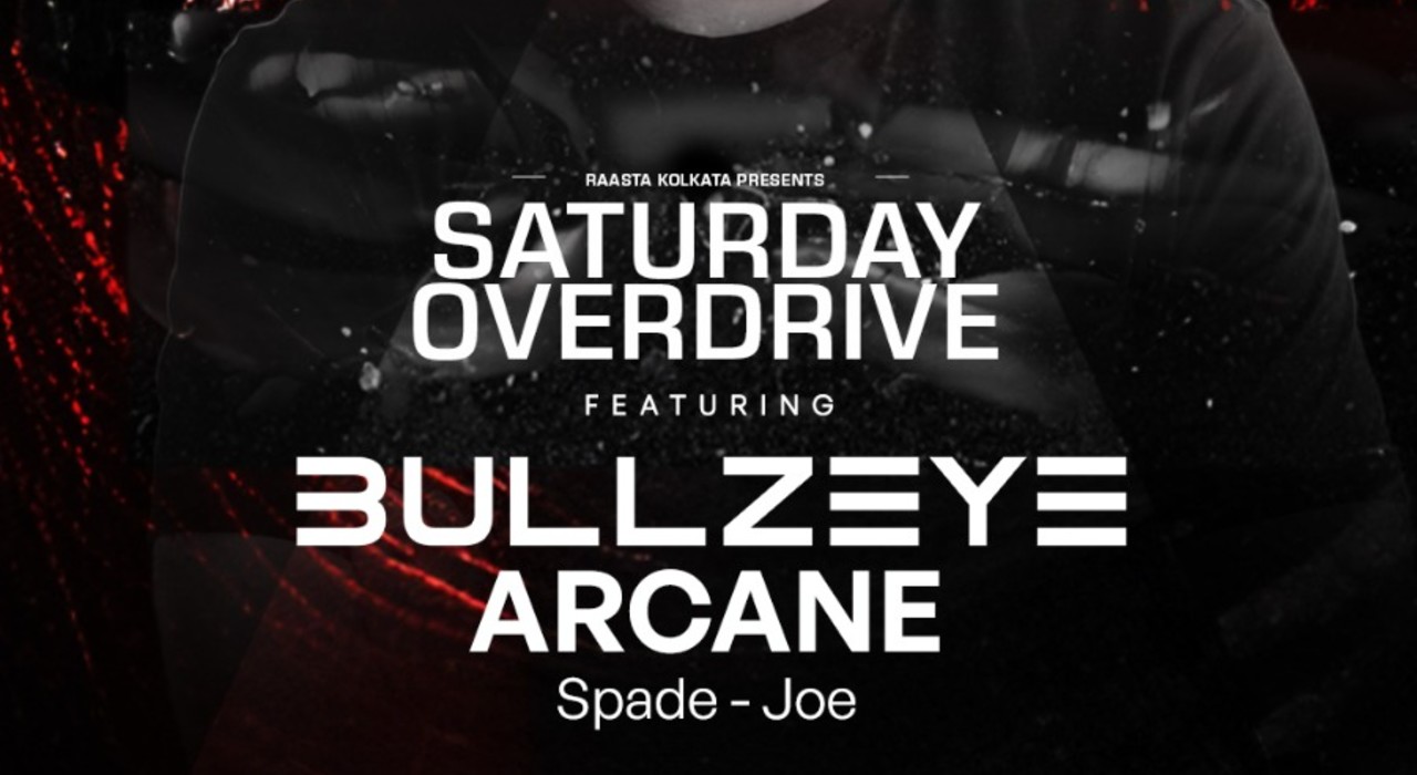 Saturday Overdrive Ft. BULLZEYE