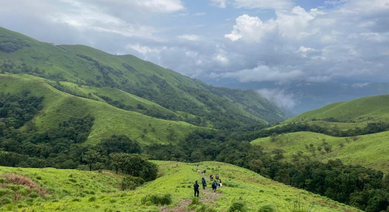 Netravathi Trek, Chikmagalur | Namma Trip