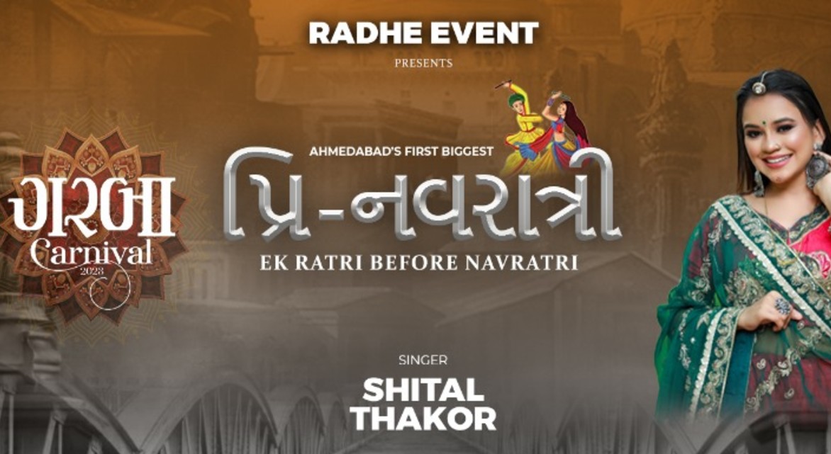 Pre-Navratri Season 2 | Navratri 2023