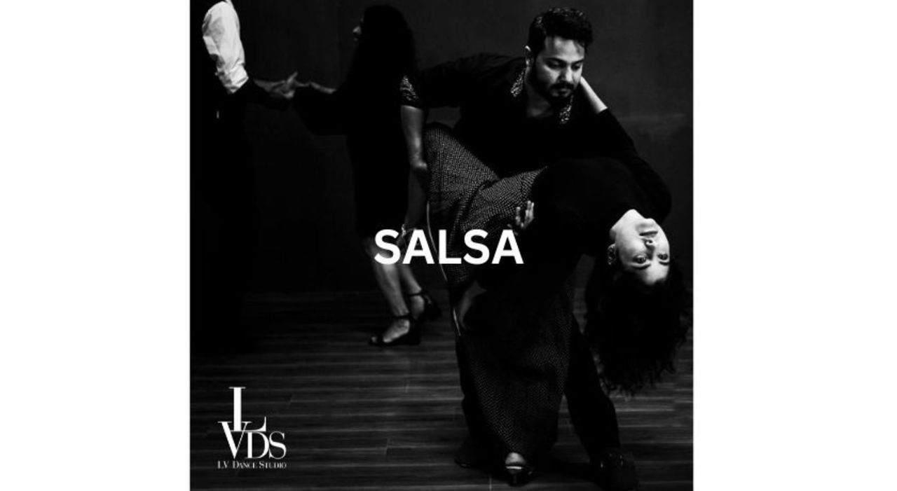 Salsa Improver Batch (Saturday)