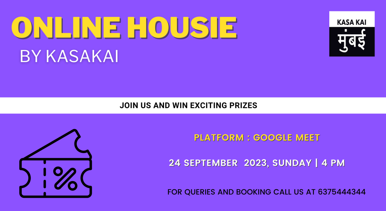 ONLINE HOUSIE BY KASA KAI MUMBAI