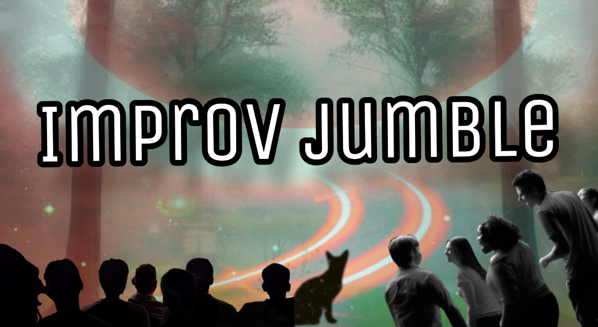 Improv Jumble, the group jam