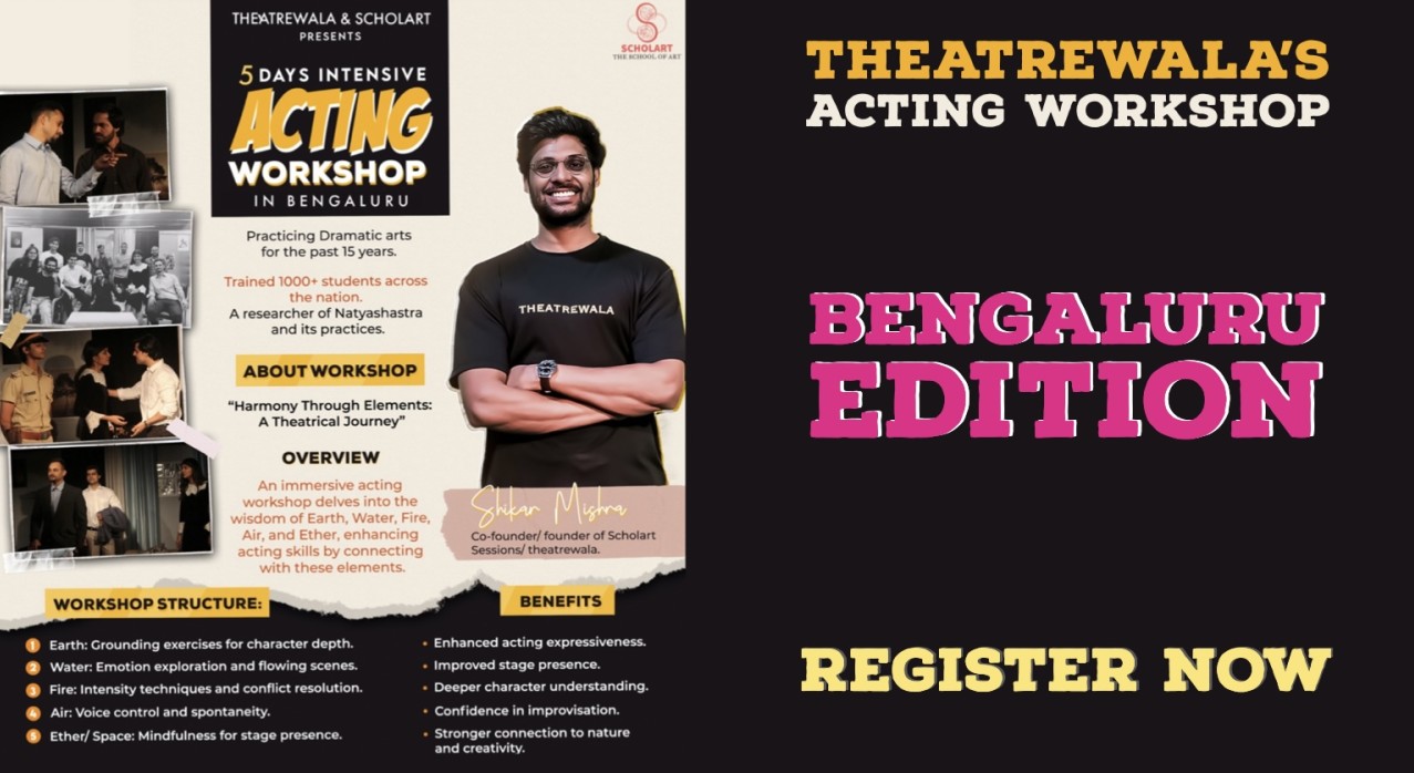 Harmony Through Elements: A Theatrical Journey
