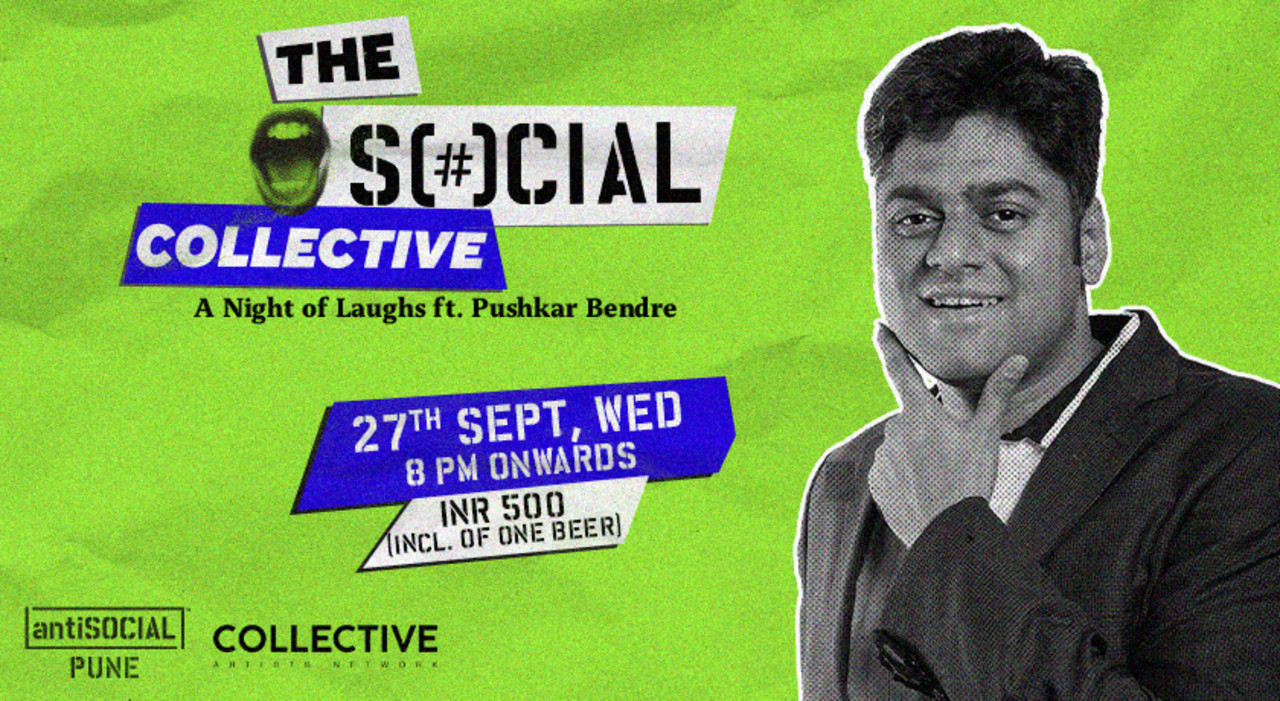 The SOCIAL Collective ft. Pushkar Bendre
