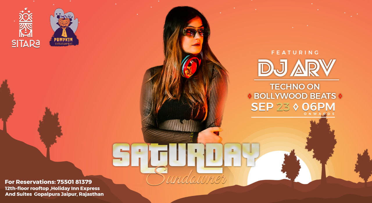 SITARA X DJ ARV