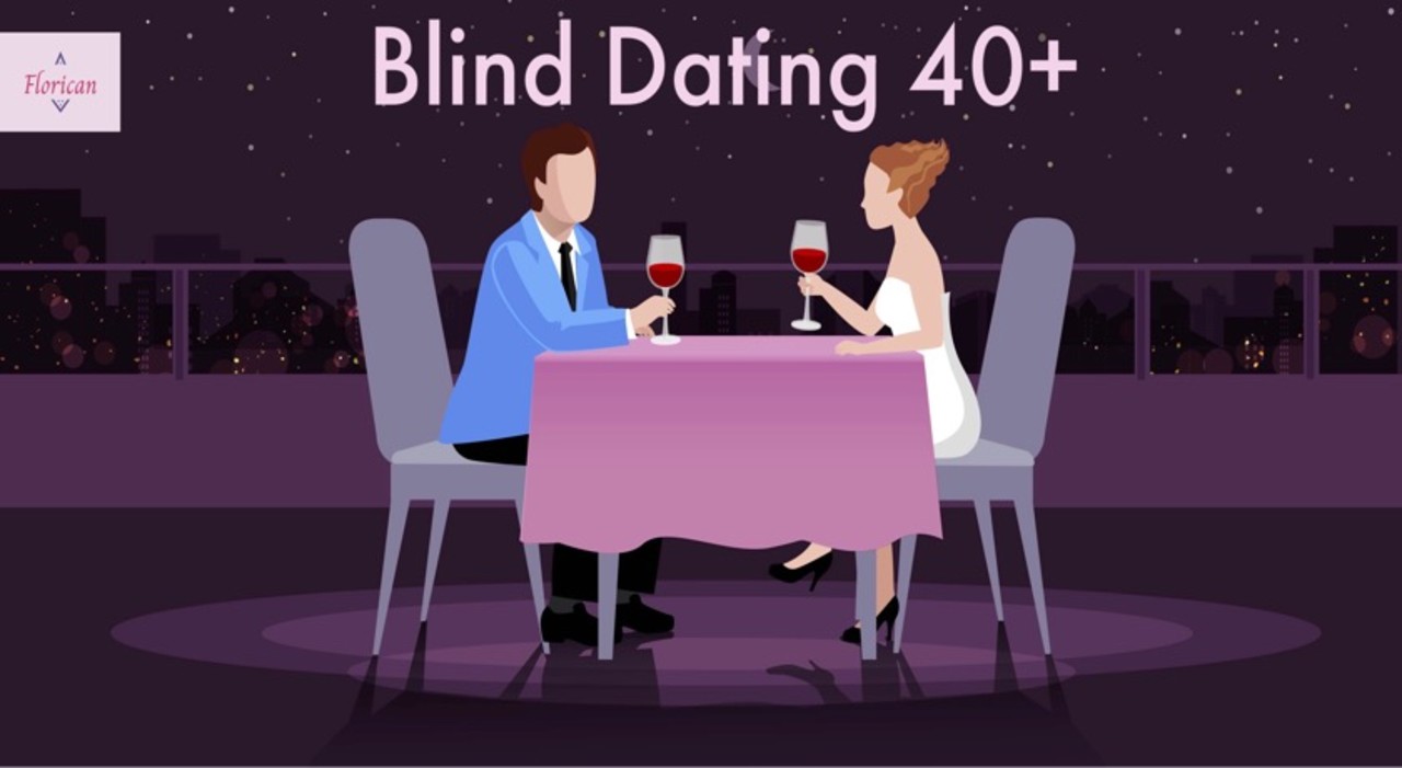 Blind Dating 40+ (Meet-up Event) | Florican