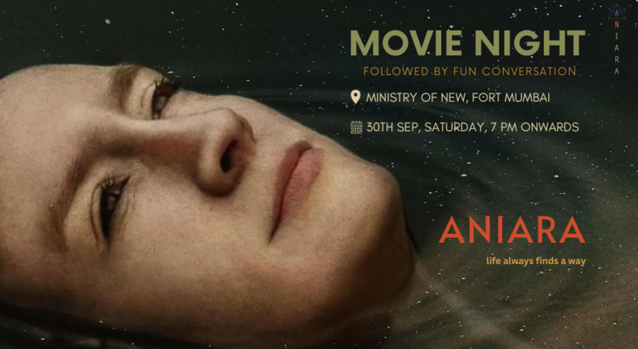"Movie Night" with The Popcorn Times
