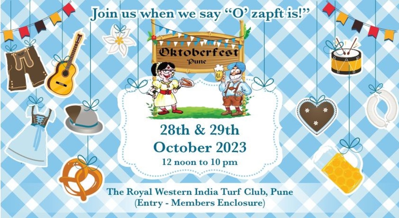 Pune Oktoberfest 2023