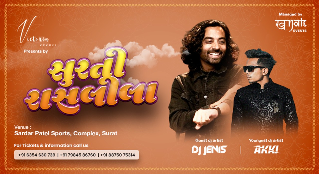 Surti Raasleela | Navratri 2023