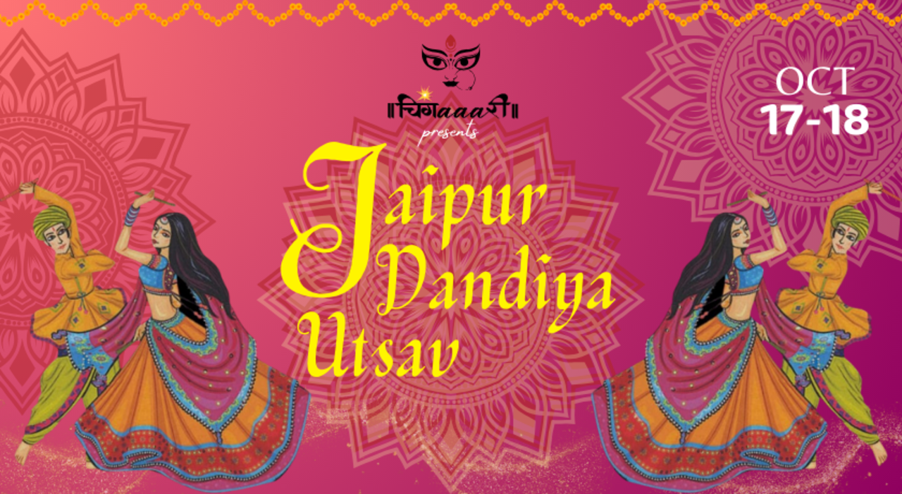 Jaipur Dandiya Utsav | Navratri 2023