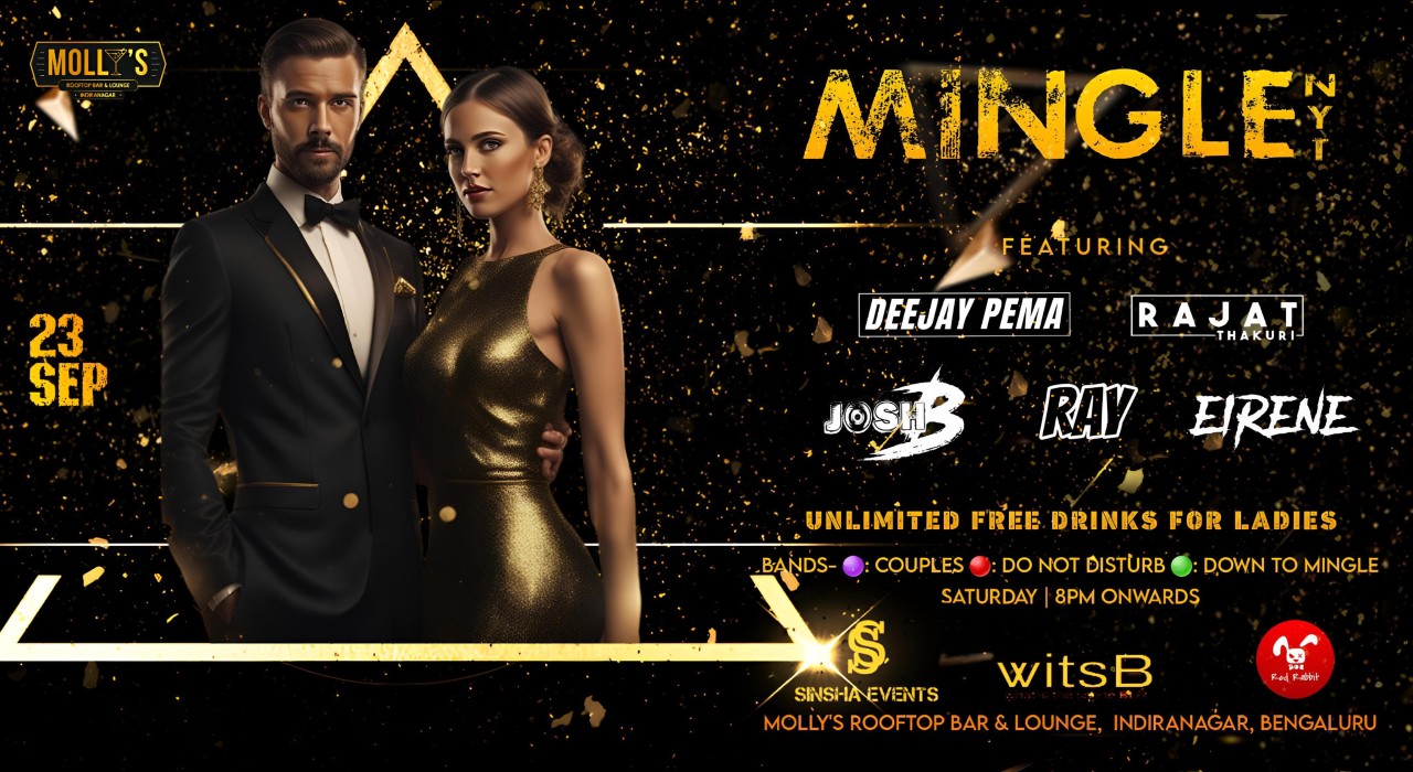 MINGLE NIGHT