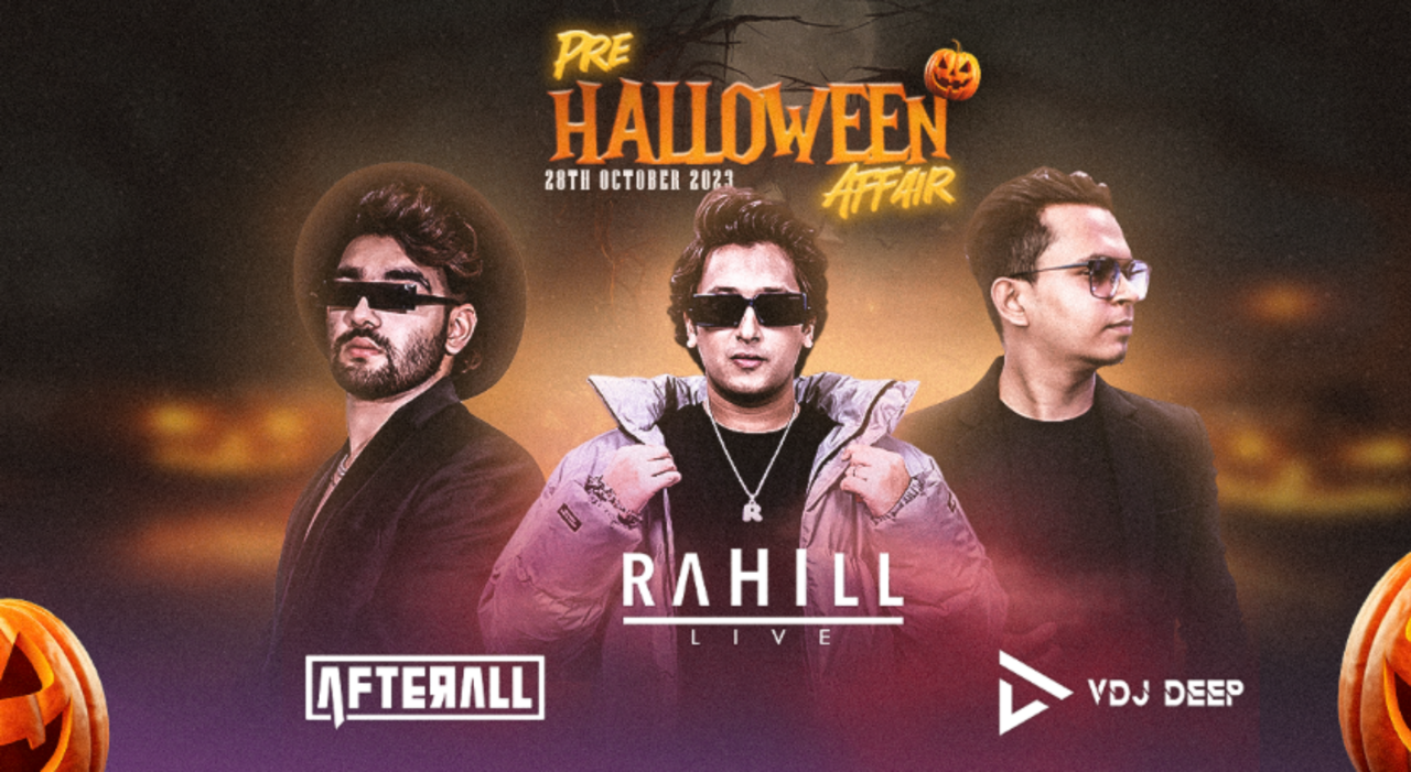 Pre Halloween Affair