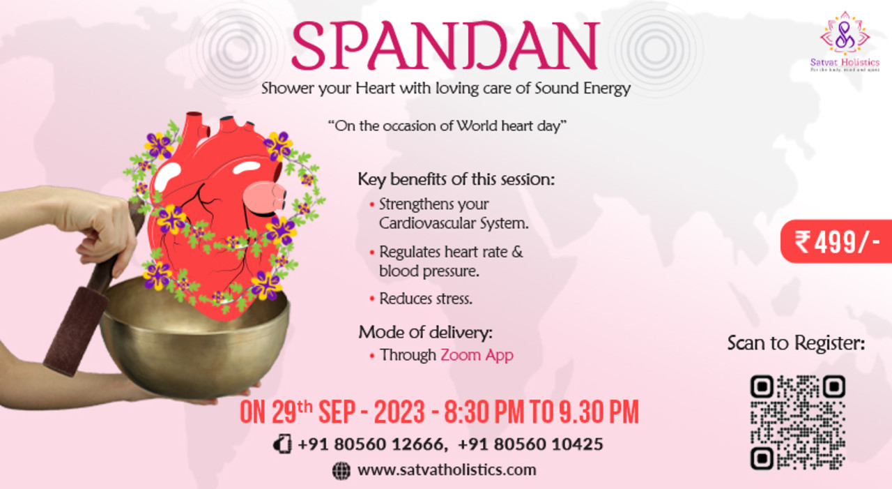 SPANDAN- On the Occasion of World Heart Day