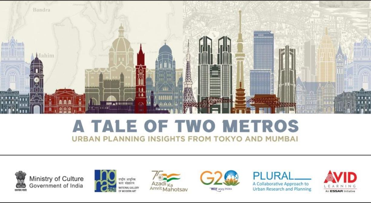 A Tale of Two Metros: Urban Planning Insights from Tokyo and Mumbai