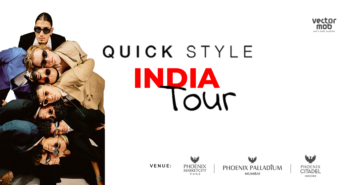 Quickstyle India Tour - Indore