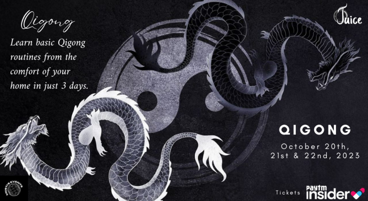 Qigong Workshop