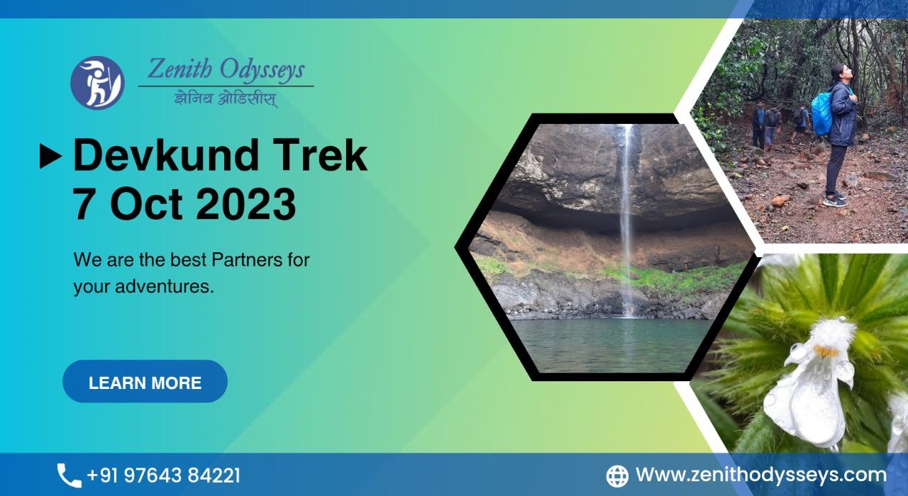 One Day Trek to Devkund