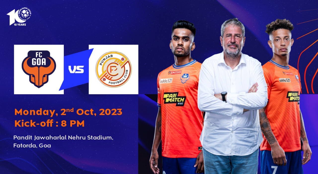 ISL 2023-24: FC Goa vs Punjab FC