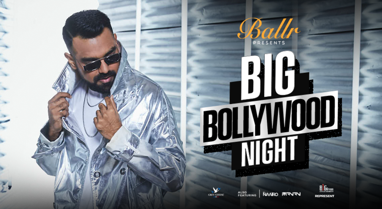 DJ CHETAS LIVE @BALLR PUNE