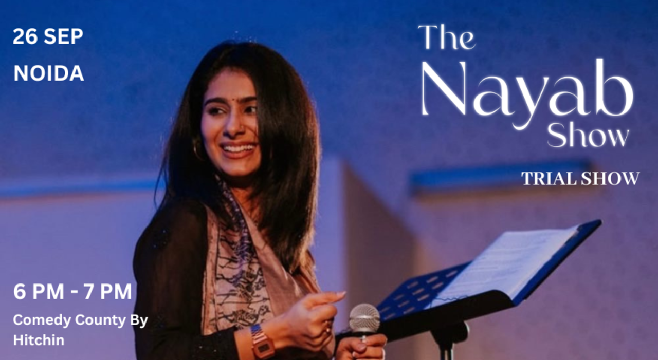 The Nayab Show | Trial Show
