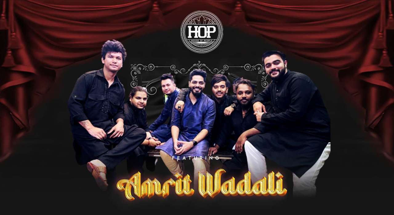 HOP Ruby Room ft. Amrit Wadali