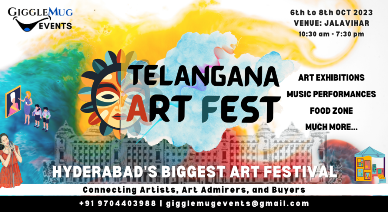Telangana Art Fest 2023