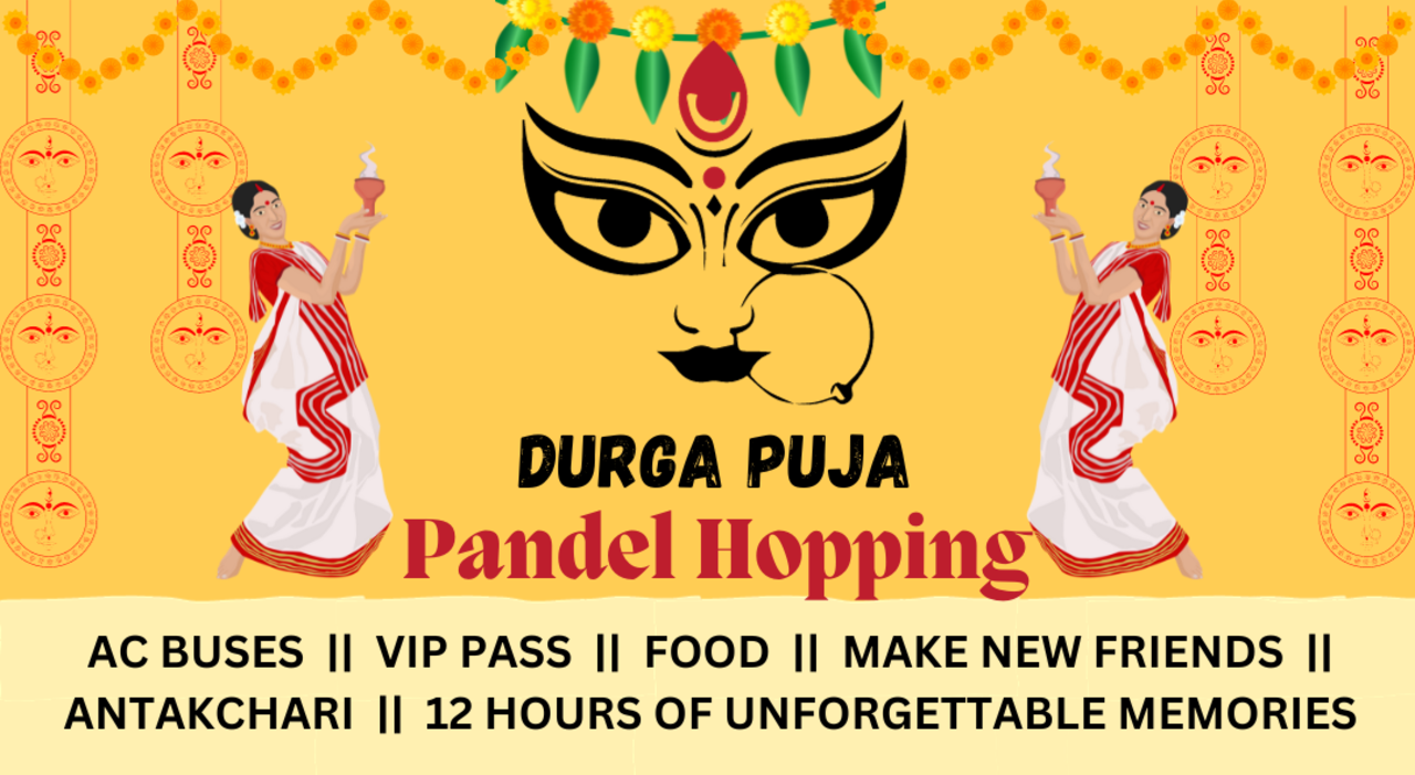 Chaturthi - Unforgettable Durga Puja Moments Await: Secure Your Bus Package Today! | Durga Puja 2023