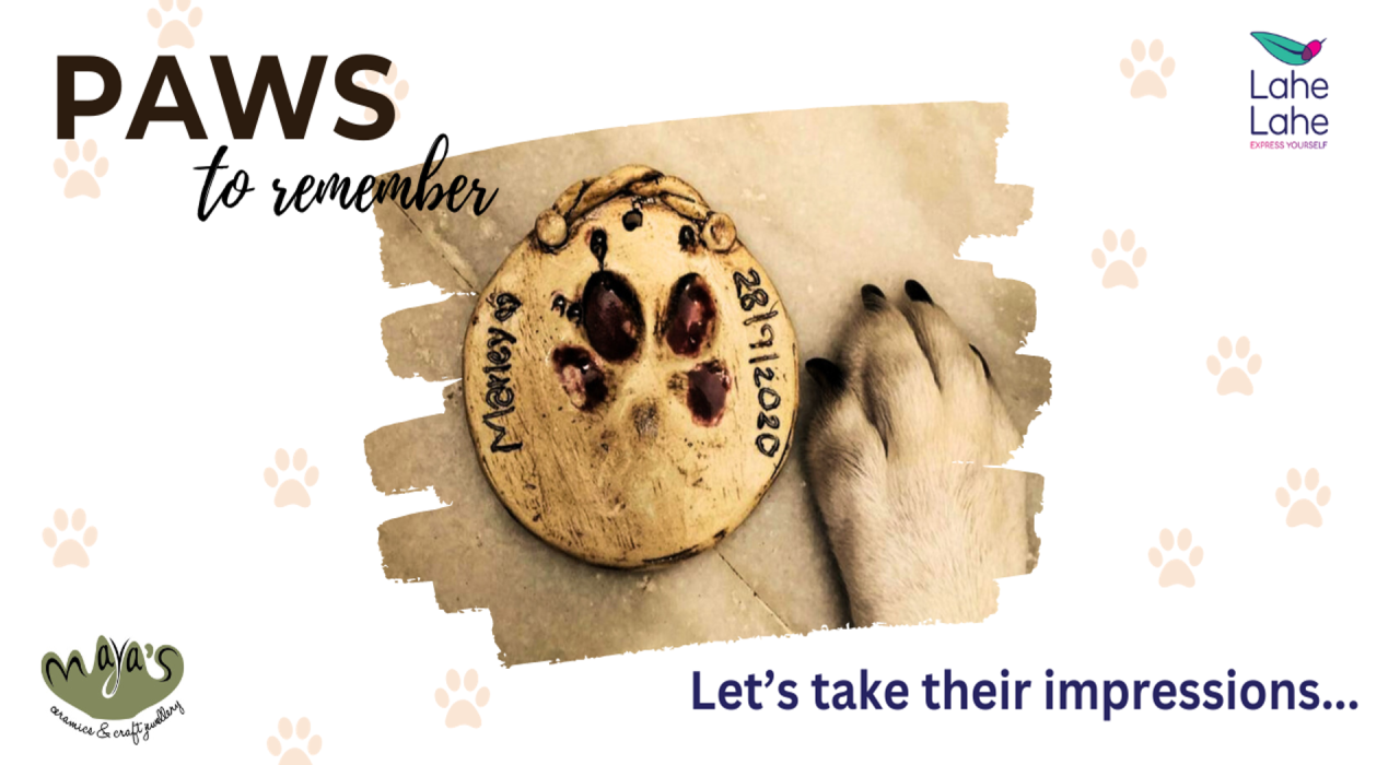 Paws To Remember