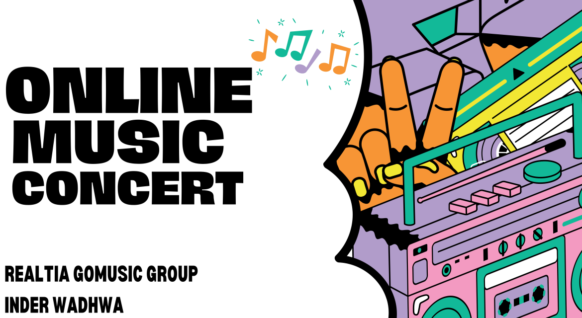 Online Music Show