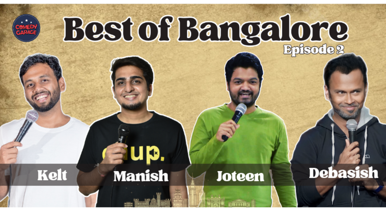 Best of Bangalore- Ep 2- Whitefield Edition