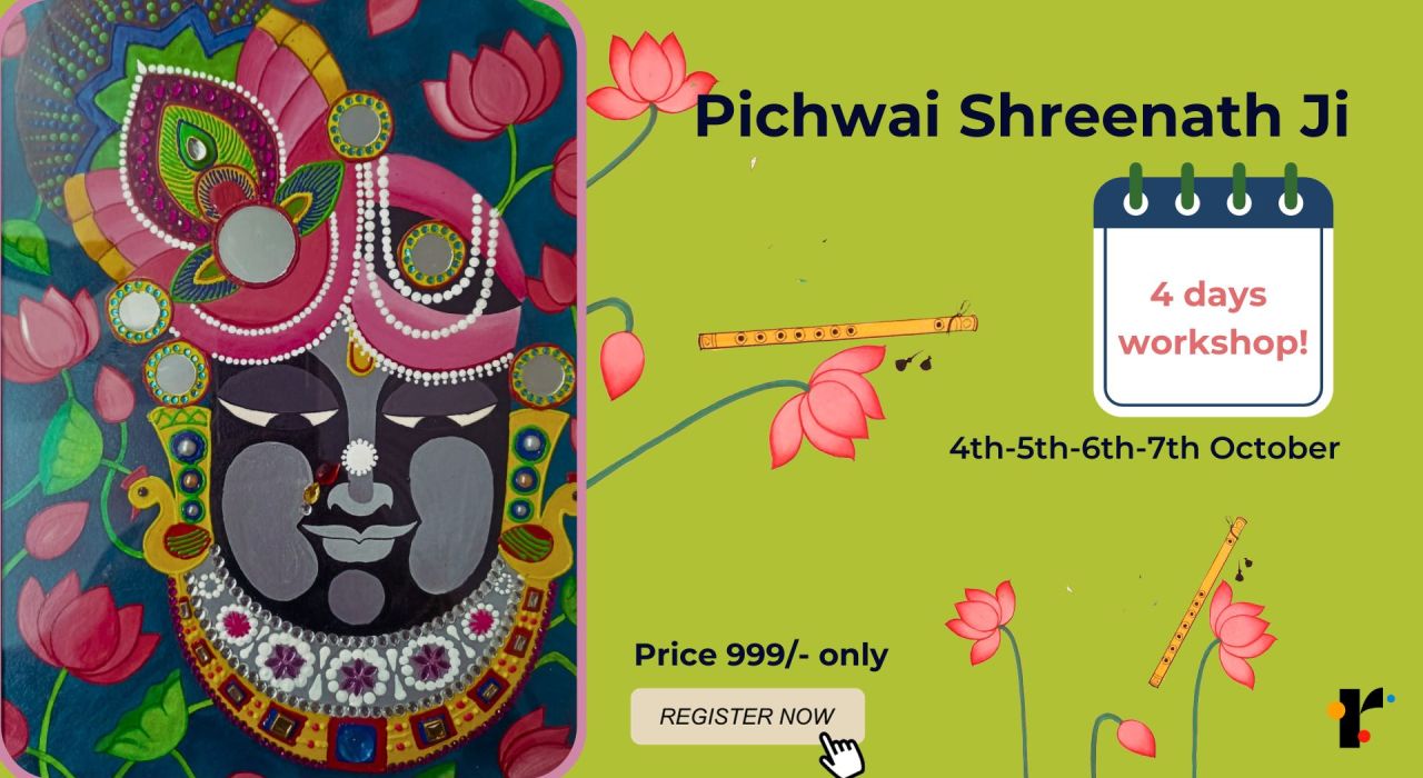 Pichwai Shreenath Ji