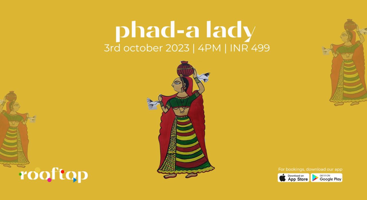Phad-A Lady
