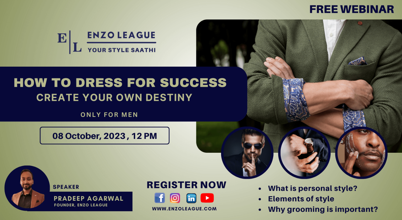 How To Dress For Success