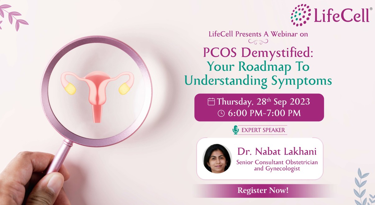 PCOS Demystified: Your Roadmap to Understanding Symptoms